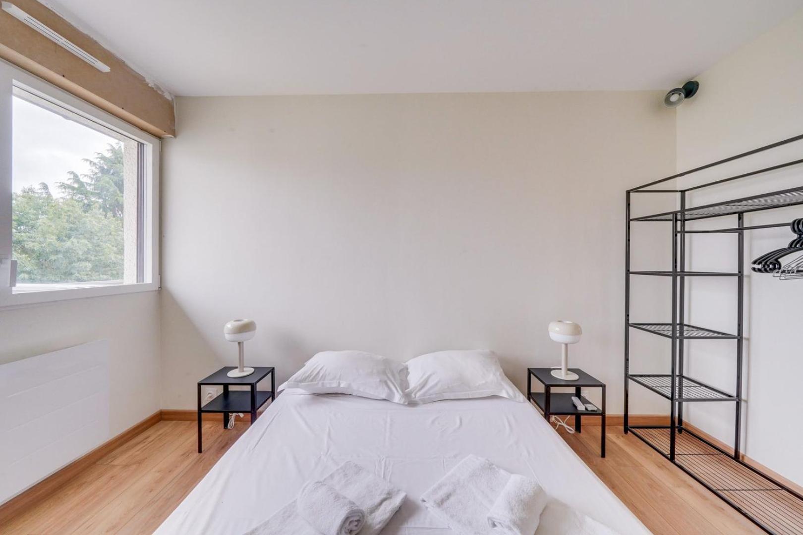 Nice Apartment With Balcony St Genes And Parking ボルドー エクステリア 写真